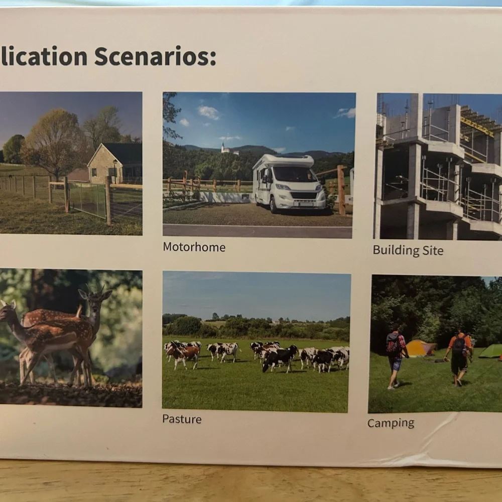 Versatile Outdoor Security Camera - Picture 2 of 5